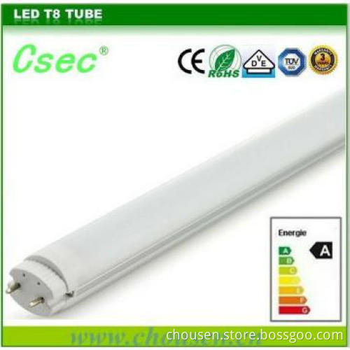 HOT SALE CE RoHS VDE T8 4ft LED Tube 12W/17W/22W/25W High LUMEN